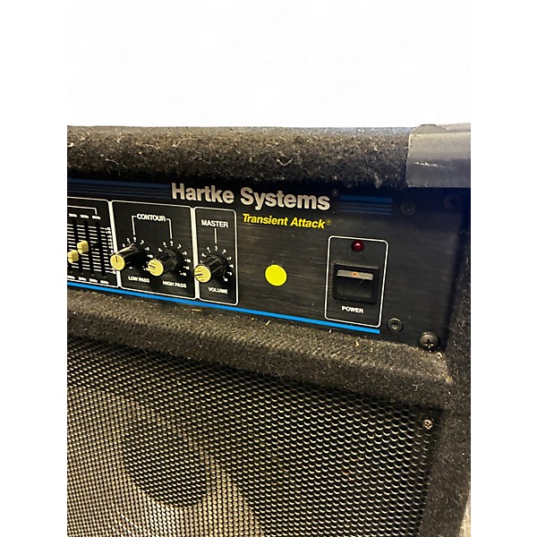 Used Hartke 2115 Bass Combo Amp