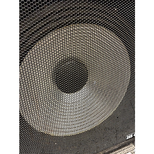 Used Hartke 2115 Bass Combo Amp