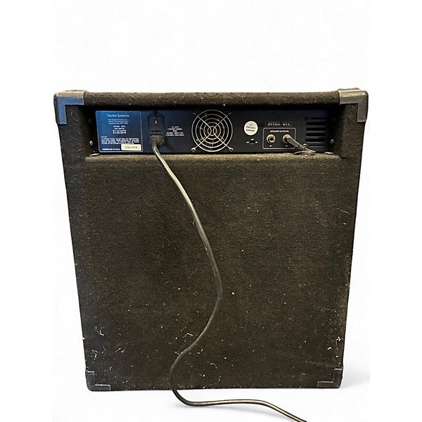 Used Hartke 2115 Bass Combo Amp