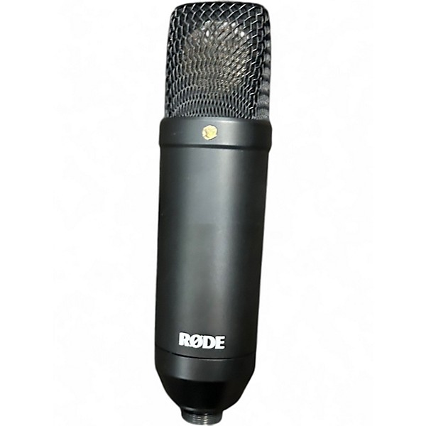 Used RODE NT1A Studio Bundle