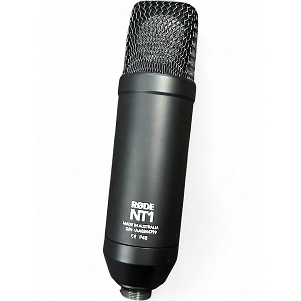 Used RODE NT1A Studio Bundle