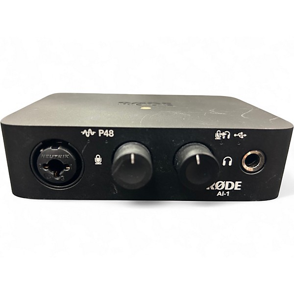 Used RODE NT1A Studio Bundle