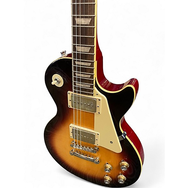 Used Epiphone Les Paul Standard 60'S BOURBON BURST Solid Body Electric Guitar