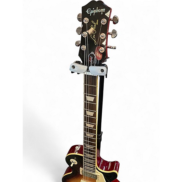 Used Epiphone Les Paul Standard 60'S BOURBON BURST Solid Body Electric Guitar