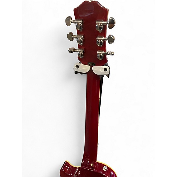 Used Epiphone Les Paul Standard 60'S BOURBON BURST Solid Body Electric Guitar