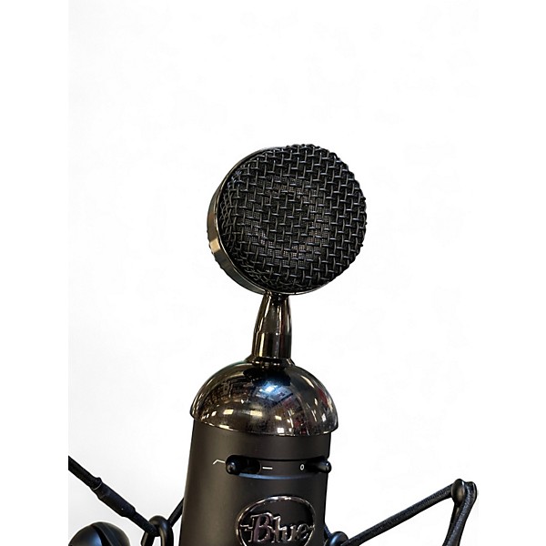 Used Blue Spark BLACKOUT SL Condenser Microphone