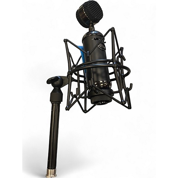 Used Blue Spark BLACKOUT SL Condenser Microphone