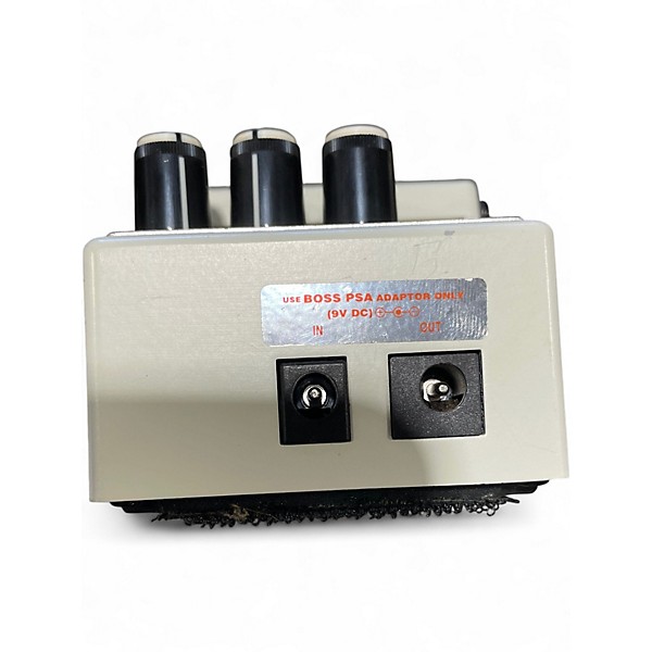 Used BOSS NS2 Noise Suppressor Effect Pedal