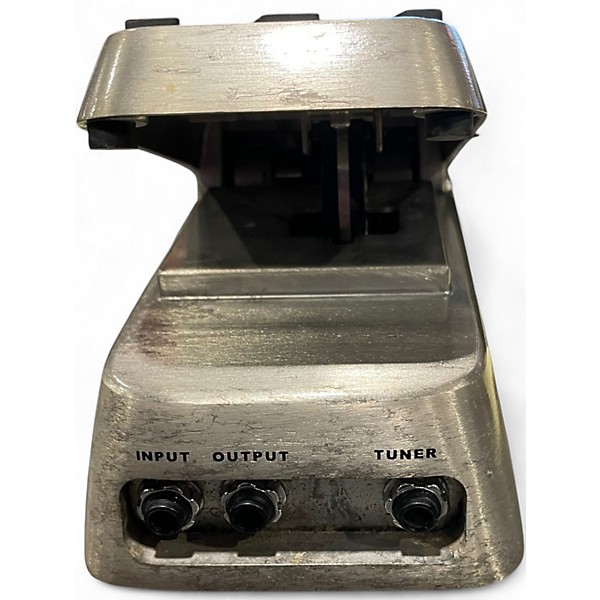 Used Dunlop Volume Pedal Low Friction Pedal