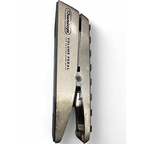 Used Dunlop Volume Pedal Low Friction Pedal
