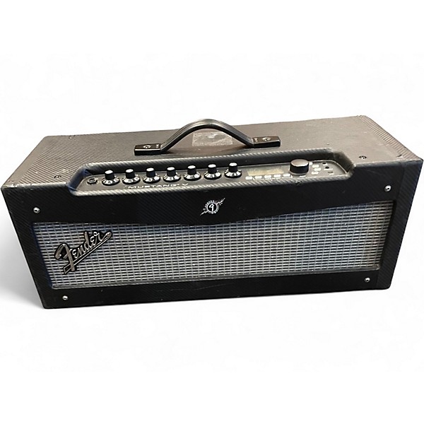 Used Fender Mustang V 150W Solid State Guitar Amp Head