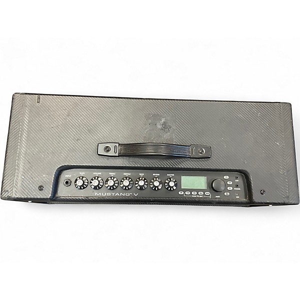 Used Fender Mustang V 150W Solid State Guitar Amp Head