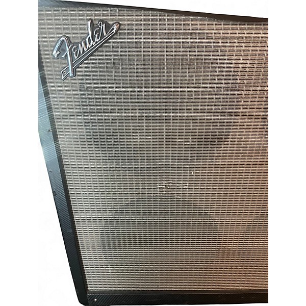 Used Fender Mustang V 412 4x12 Guitar Cabinet