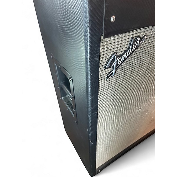 Used Fender Mustang V 412 4x12 Guitar Cabinet