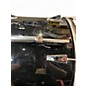 Used Yamaha 5 Piece Stage Series Black Drum Kit thumbnail