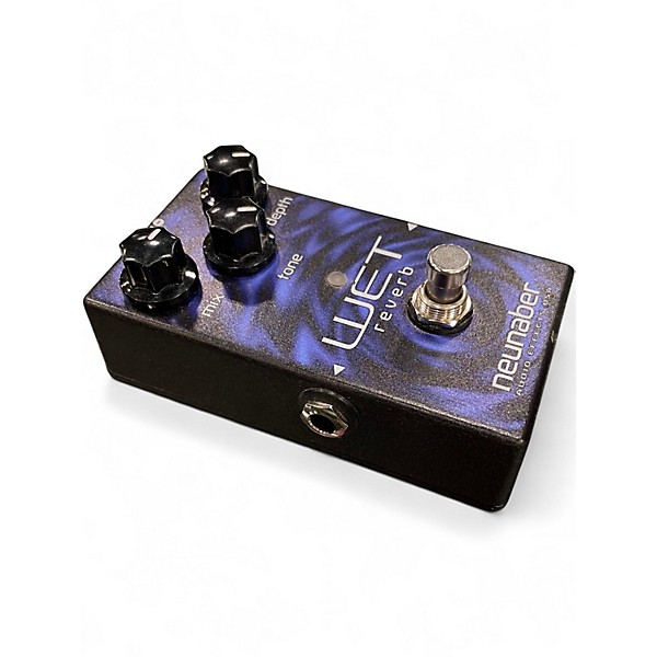 Used Neunaber WET REVERB V4 Effect Pedal