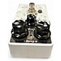 Used EarthQuaker Devices White Light Overdrive Effect Pedal