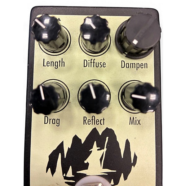 Used EarthQuaker Devices Afterneath Reverb Effect Pedal
