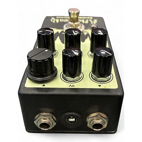 Used EarthQuaker Devices Afterneath Reverb Effect Pedal