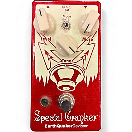 Used EarthQuaker Devices Special Cranker Effect Pedal