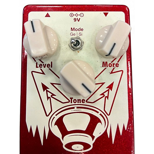 Used EarthQuaker Devices Special Cranker Effect Pedal