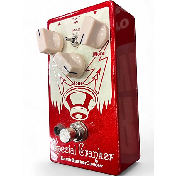 Used EarthQuaker Devices Special Cranker Effect Pedal
