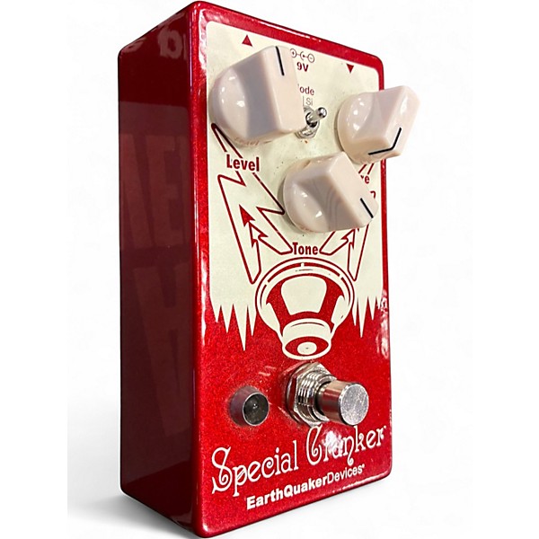 Used EarthQuaker Devices Special Cranker Effect Pedal