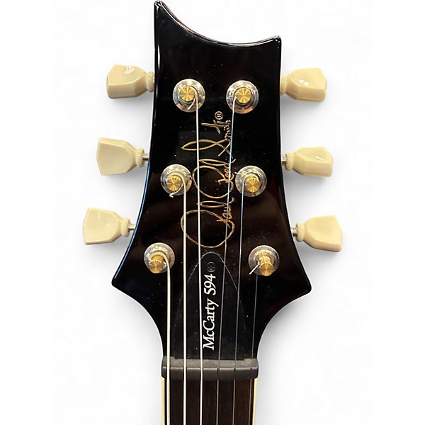 Used PRS S2 McCarty 594 2 Color Sunburst Solid Body Electric Guitar