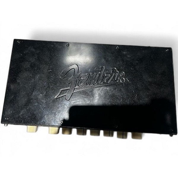 Used Fender rumble 500 v1 Bass Amp Head