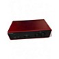 Used Focusrite Scarlett 2i2 GEN 4 Audio Interface
