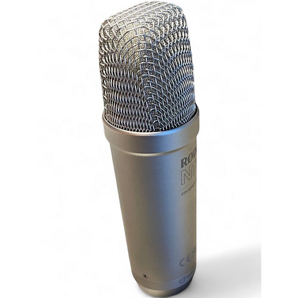 Used RODE NT1 Condenser Microphone