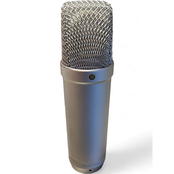 Used RODE NT1 Condenser Microphone
