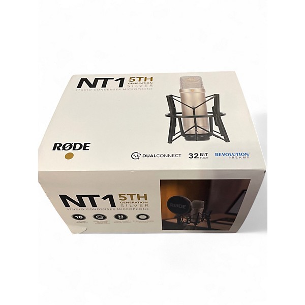 Used RODE NT1 Condenser Microphone