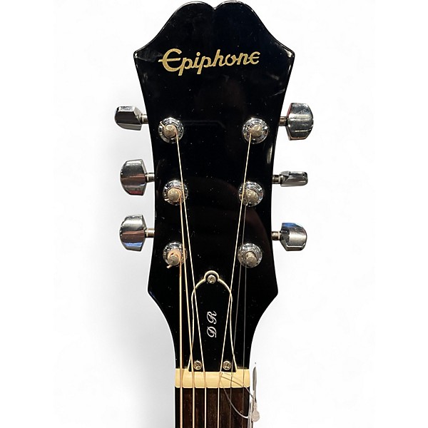 Used Epiphone PR150VS Vintage Sunburst Acoustic Guitar