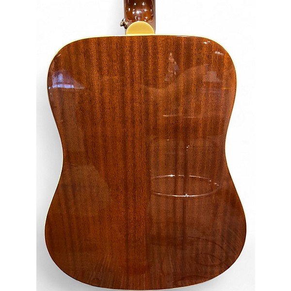 Used Epiphone PR150VS Vintage Sunburst Acoustic Guitar