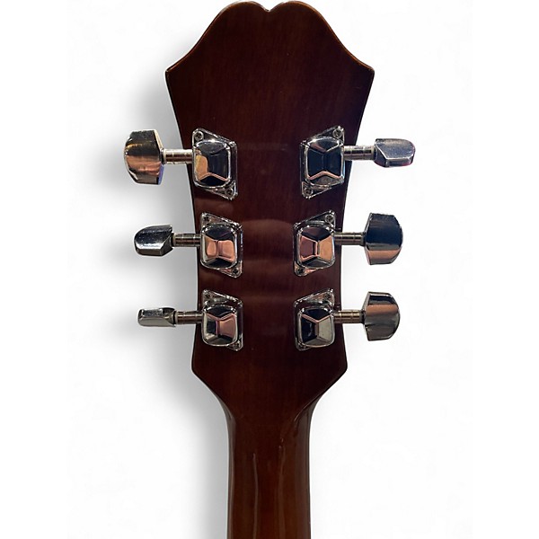 Used Epiphone PR150VS Vintage Sunburst Acoustic Guitar