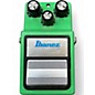 Used Ibanez TS9 Tube Screamer Distortion Effect Pedal thumbnail