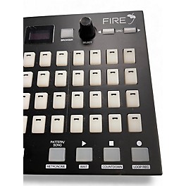 Used Akai Professional FIRE MIDI Controller