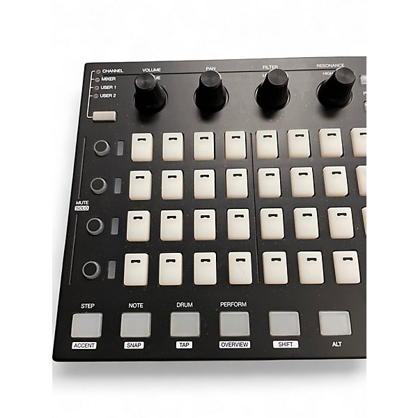 Used Akai Professional FIRE MIDI Controller