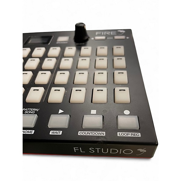 Used Akai Professional FIRE MIDI Controller