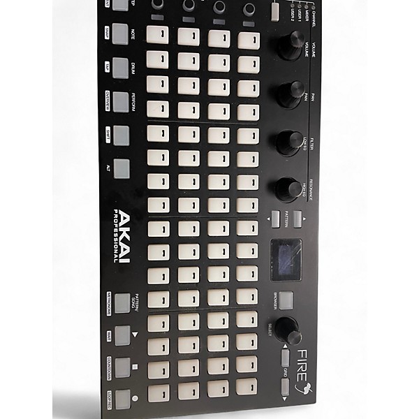 Used Akai Professional FIRE MIDI Controller