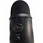 Used Blue YETI USB Microphone
