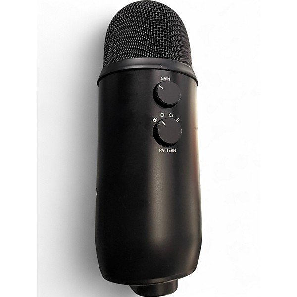 Used Blue YETI USB Microphone
