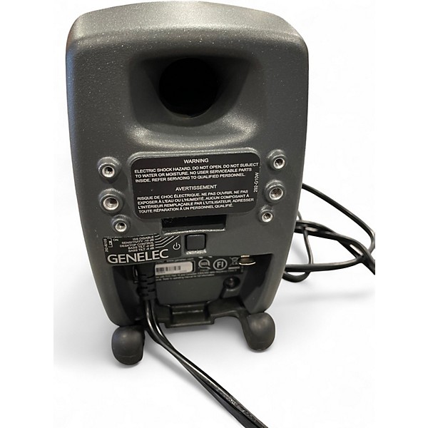 Used Genelec 8010 3"  Powered Monitor