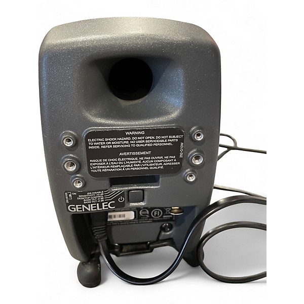Used Genelec 8010 3" Powered Monitor