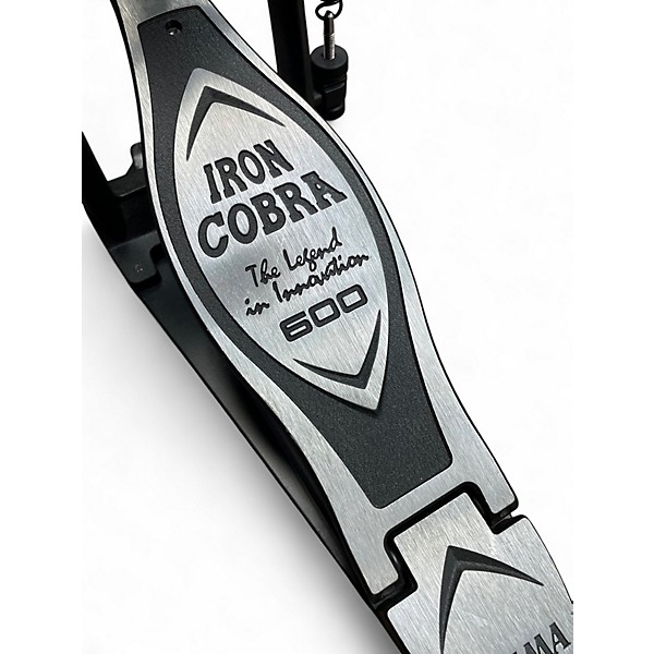 Used TAMA Iron Cobra 600 Series Single Bass Drum Pedal
