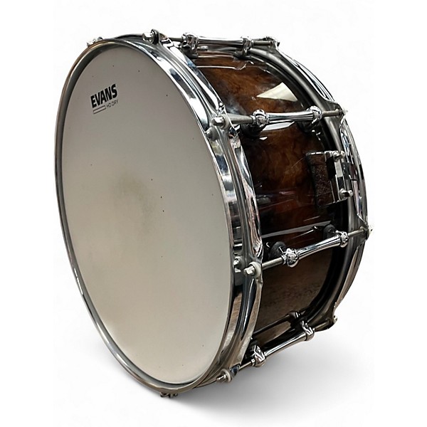 Used 2014 Mapex 14in Exterminator Walnut Drum
