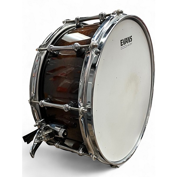 Used 2014 Mapex 14in Exterminator Walnut Drum