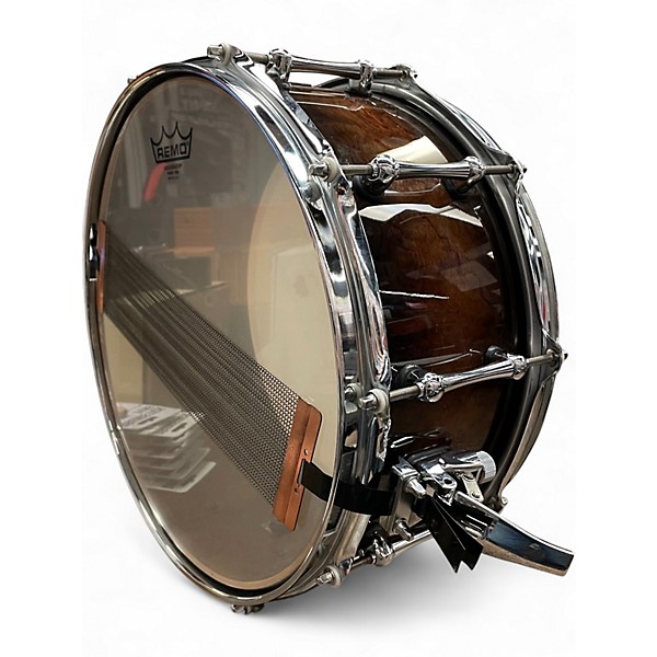 Used 2014 Mapex 14in Exterminator Walnut Drum