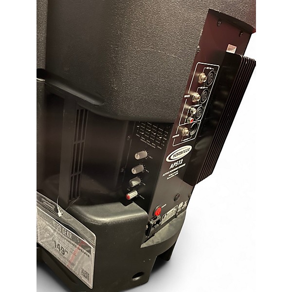 Used Harbinger APS12 Powered Speaker